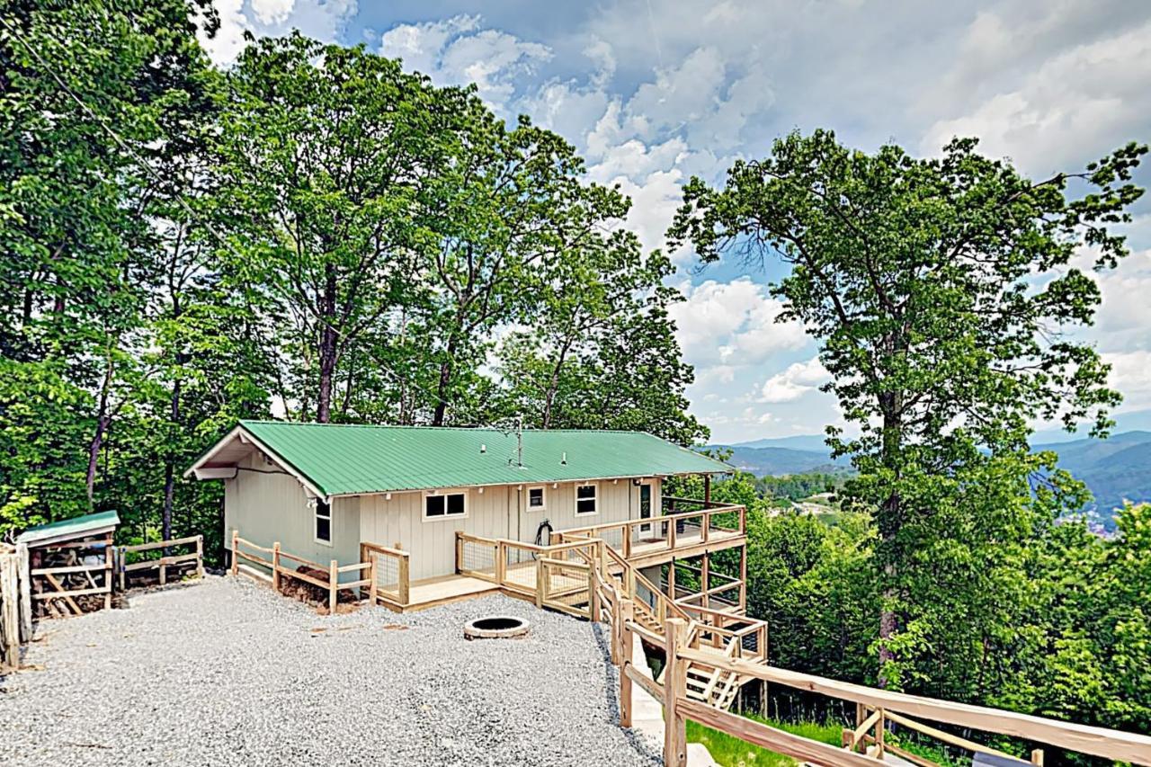 Stone Cabin Gatlinburg Exterior foto