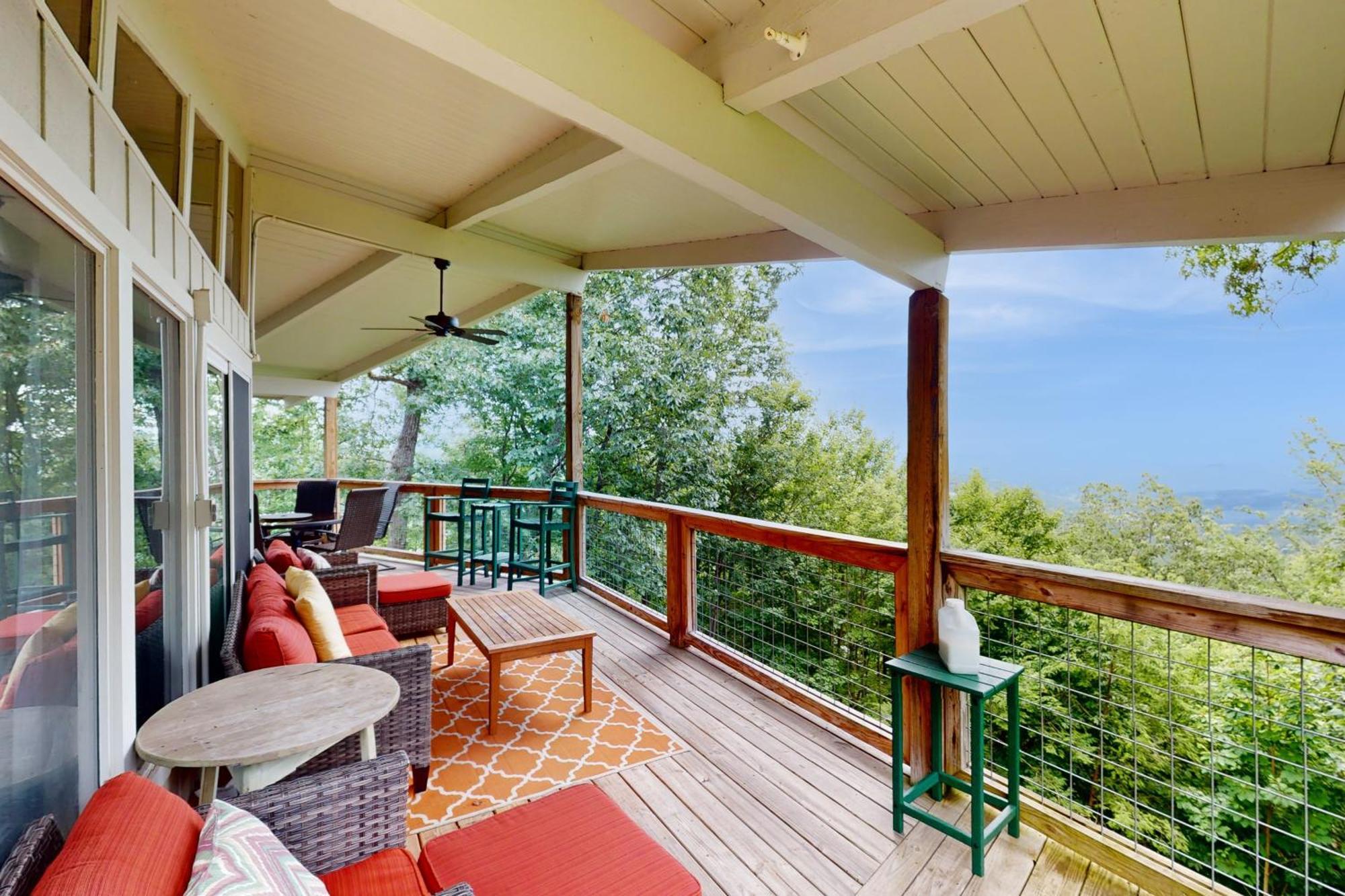 Stone Cabin Gatlinburg Exterior foto