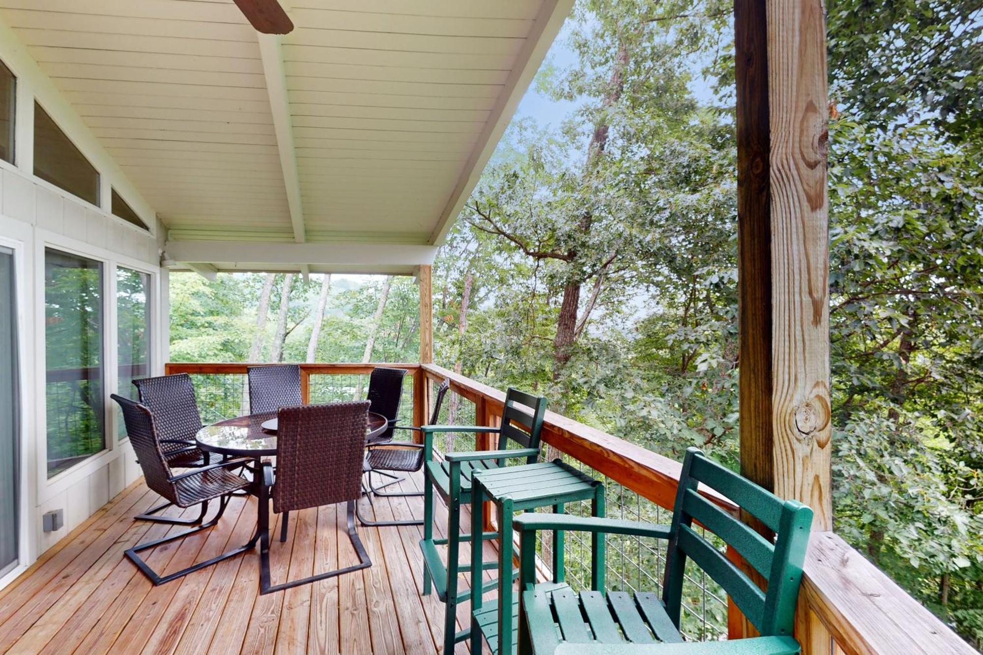 Stone Cabin Gatlinburg Exterior foto